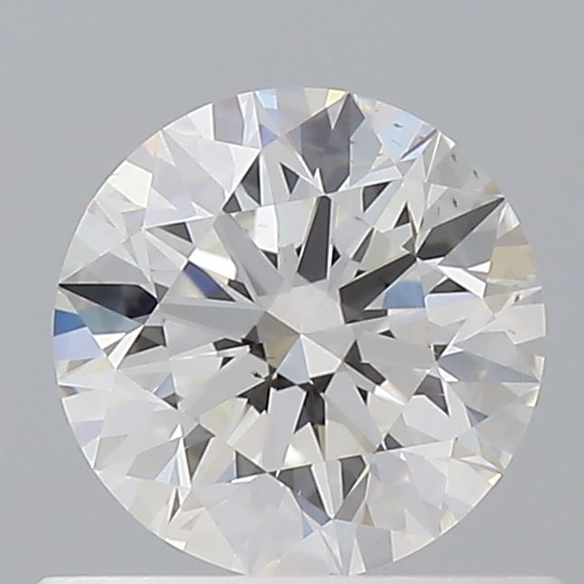 Diamond Natural 0,61Ct G-VS2 Round - GIA7512119922 1