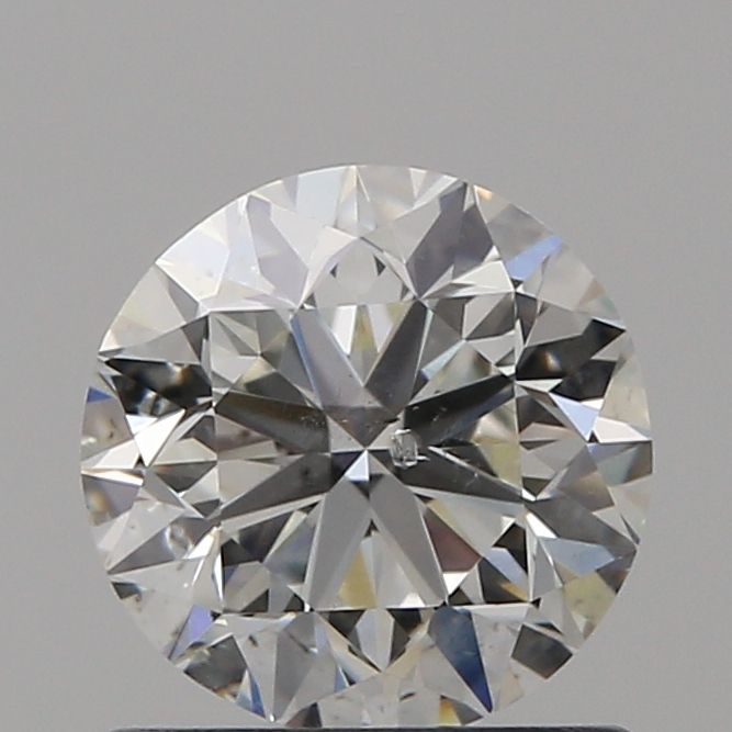 Diamond Natural 0,9Ct J-SI2 Round - GIA2566026797 1