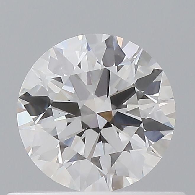 Diamond Natural 0,5Ct F-VS2 Round - GIA6551779724 1