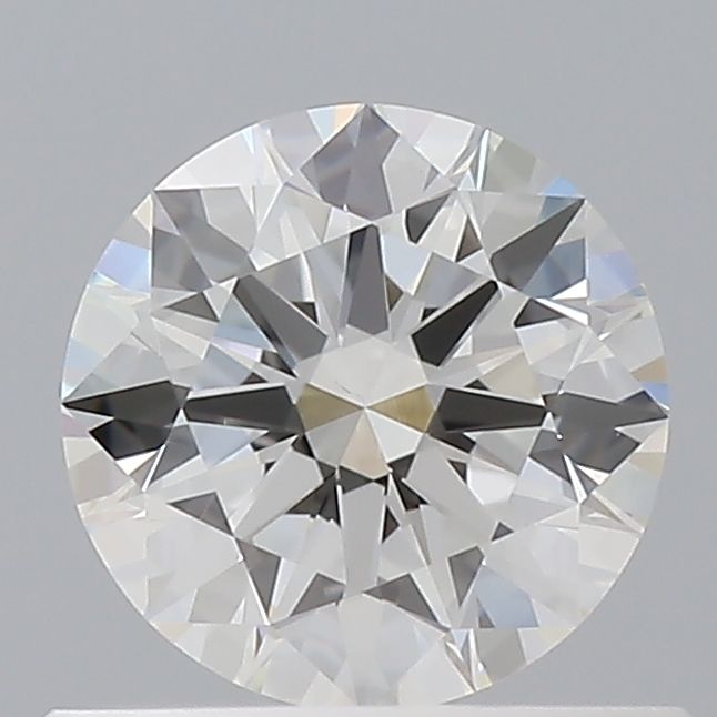Diamond Natural 0,6Ct G-VS2 Round - GIA6505960556 1