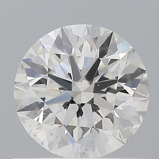 Diamond Natural 0,63Ct G-VS2 Round - GIA6511066784 1