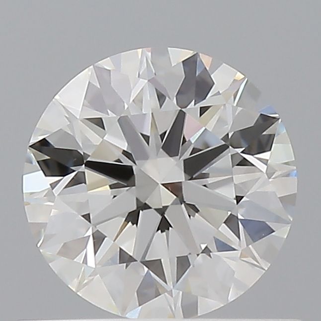 Diamond Natural 0,63Ct G-VS2 Round - GIA2526307625 1