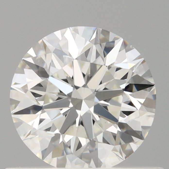 Diamond Natural 0,62Ct G-VS2 Round - GIA2516147085 1