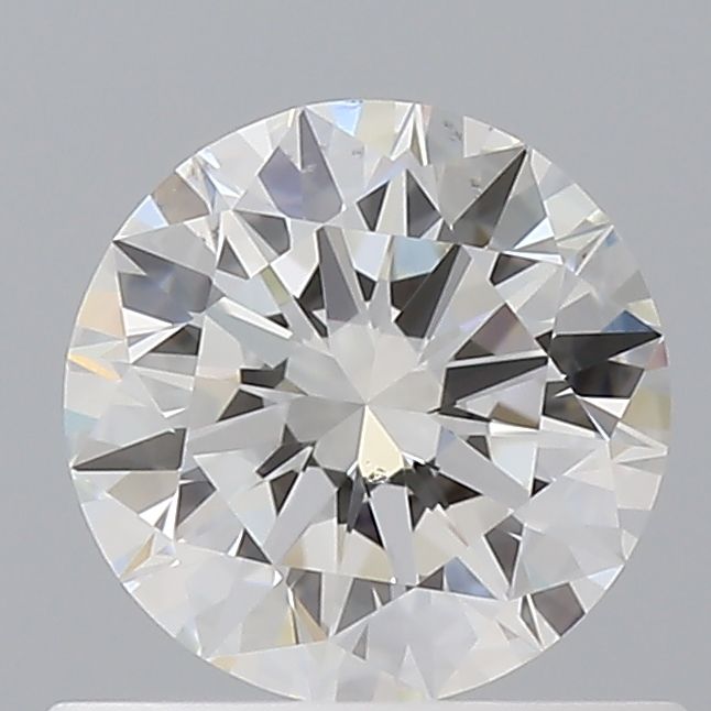 Diamond Natural 0,62Ct G-VS2 Round - GIA5523393398 1