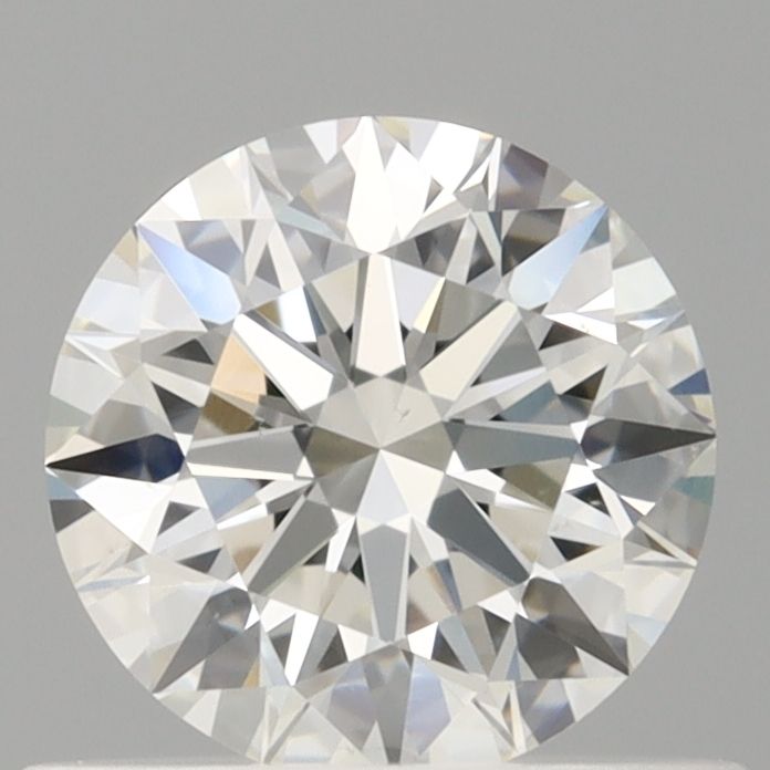 Diamond Natural 0,62Ct G-VS2 Round - GIA6522531116 1