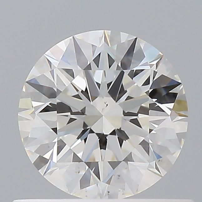 Diamond Natural 0,61Ct G-VS2 Round - GIA2514112319 1