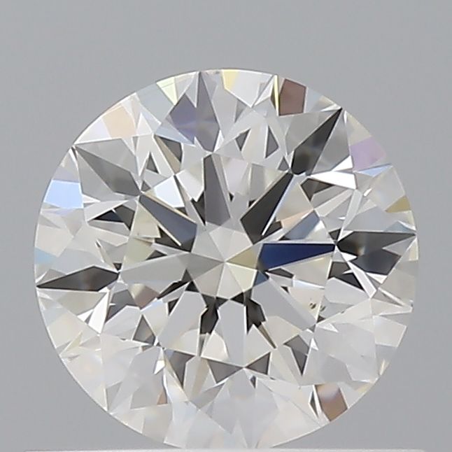 Diamond Natural 0,63Ct G-VS2 Round - GIA6515469962 1