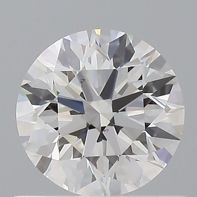 Diamond Natural 0,64Ct G-VS2 Round - GIA3525241647 1