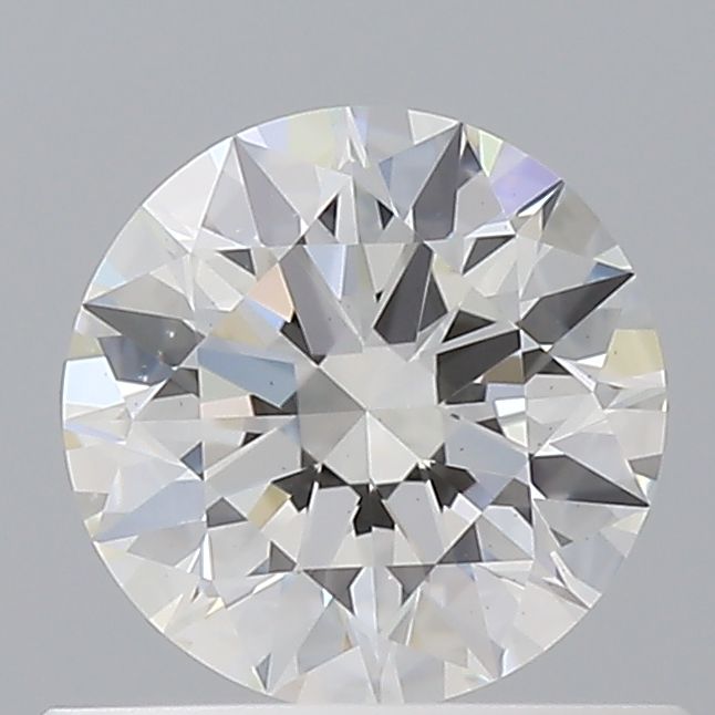 Diamond Natural 0,6Ct G-VS2 Round - GIA2544899224 1