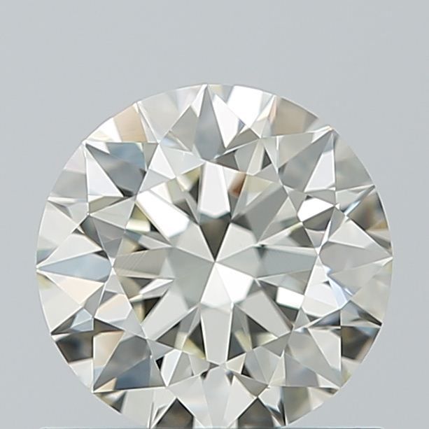 Diamond Natural 0,83Ct J-VVS2 Round - IGI814628934 1