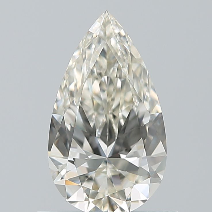 Diamond Natural 0,7Ct I-VVS2 Pear - IGI814628915 1