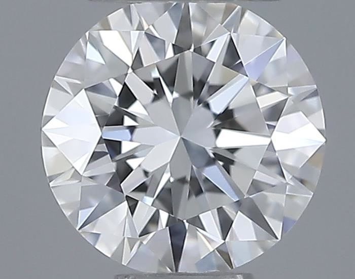 Diamond Natural 0,45Ct F-VVS1 Round - GIA1555987782 1
