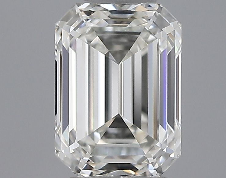 Diamond Natural 0,8Ct I-VS1 Emerald - IGI795661952 1