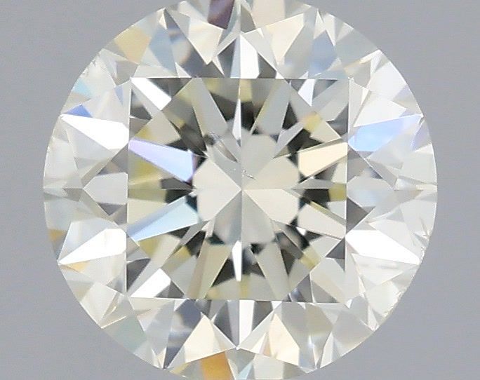 Diamond Natural 0,7Ct K-SI1 Round - IGI809629406 1