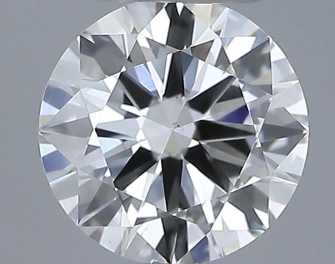 Diamond Natural 0,7Ct F-VS1 Round - IGI795661750 1