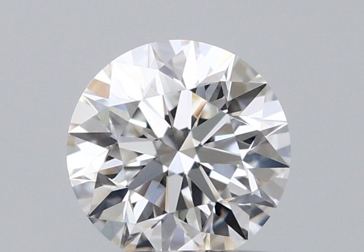 Diamond Natural 0,4Ct E-VVS1 Round - GIA6515819541 1