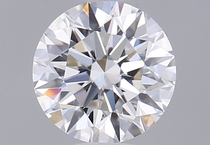 Diamond Natural 0,4Ct E-VVS1 Round - GIA7516855838 1