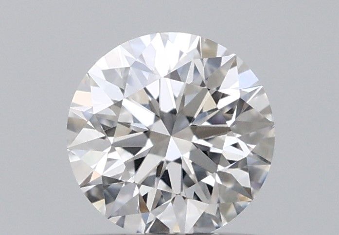 Diamond Natural 0,4Ct E-VVS1 Round - GIA2524001276 1