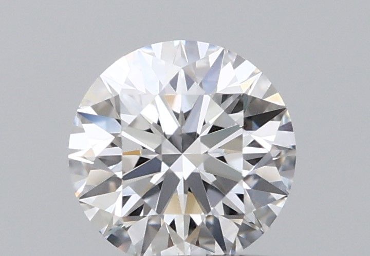 Diamond Natural 0,42Ct E-VVS1 Round - GIA1515855855 1