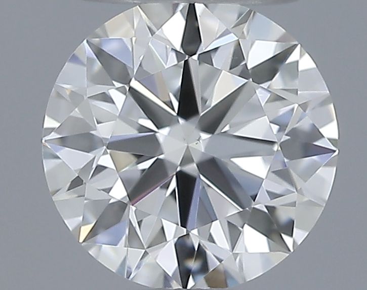 Diamond Natural 0,52Ct F-VS1 Round - IGI795661791 1