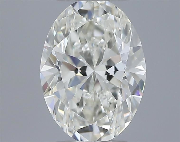 Diamond Natural 0,7Ct I-VS1 Oval - IGI795661814 1