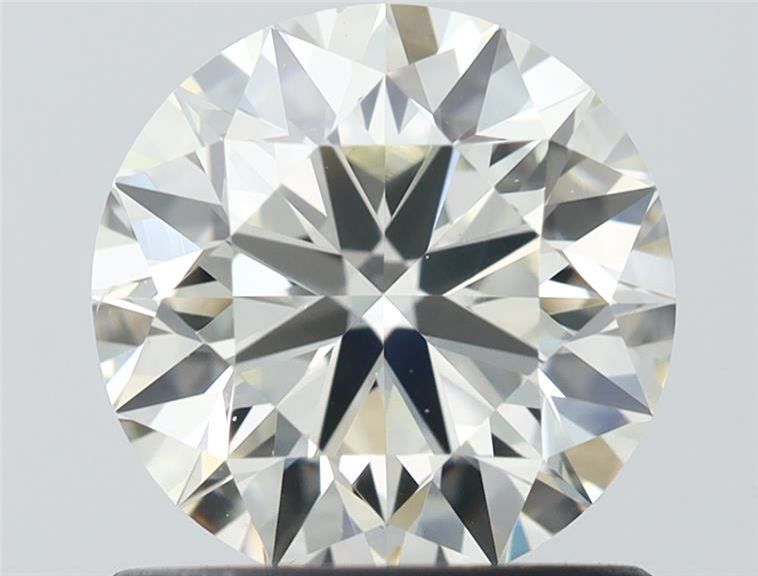 Diamond Natural 0,95Ct I-VS2 Round - IGI795661832 1