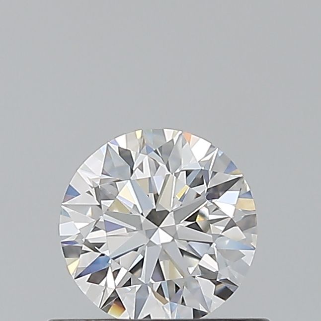 Diamond Natural 0,52Ct E-VVS1 Round - GIA1559957509 1