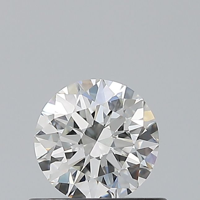 Diamond Natural 0,52Ct G-IF Round - GIA2557884271 1