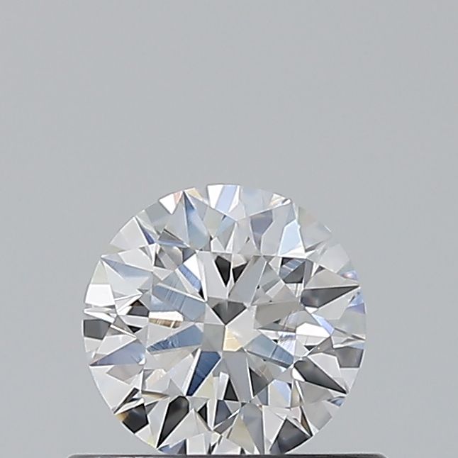 Diamond Natural 0,51Ct D-VS1 Round - GIA7553956464 1