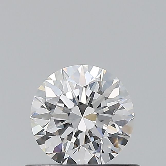 Diamond Natural 0,53Ct E-IF Round - GIA5553965228 1