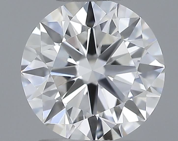Diamond Natural 0,45Ct F-VVS1 Round - GIA5553973043 1