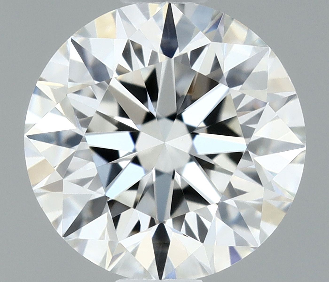 Diamond Natural 0,7Ct F-VVS2 Round - IGI815656107 1