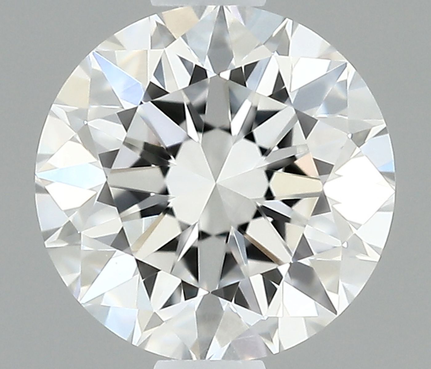 Diamond Natural 0,71Ct D-VVS1 Round - IGI815656137 1