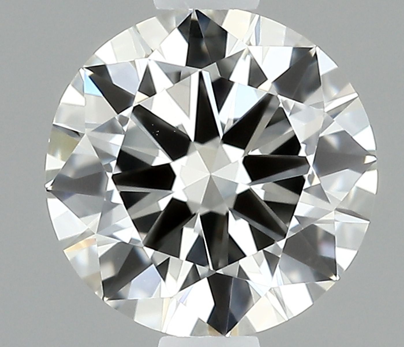 Diamond Natural 0,7Ct G-VVS2 Round - IGI815656121 1