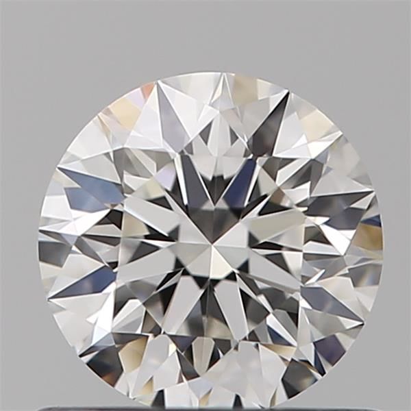 Diamond Natural 0,6Ct F-VS2 Round - GIA2556812644 1