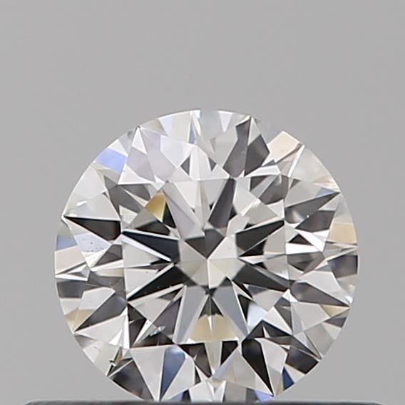 Diamond Natural 0,35Ct D-VS2 Round - GIA7503921805 1