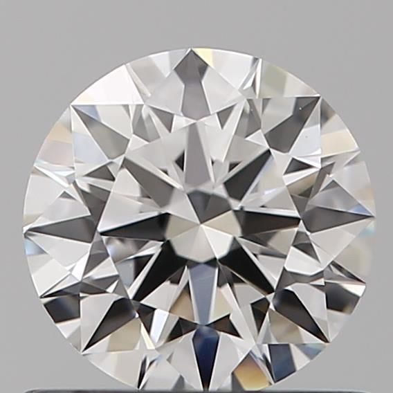 Diamond Natural 0,57Ct E-VVS1 Round - GIA3505430830 1