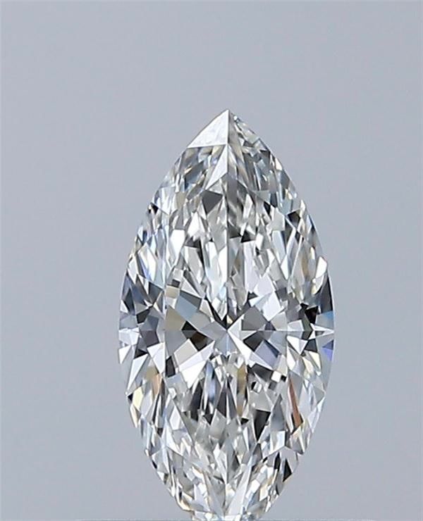 Diamond Natural 0,41Ct G-VS2 Marquise - GIA2556899864 1