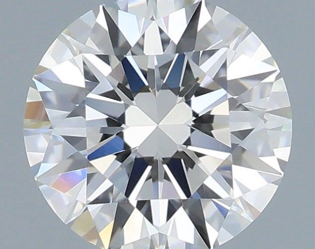 Diamond Natural 0,5Ct I-IF Round - GIA7553944081 1