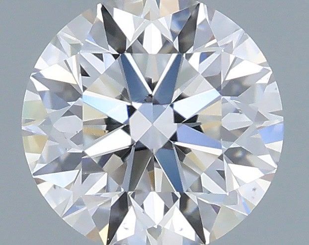 Diamond Natural 0,5Ct D-VS1 Round - IGI815672428 1