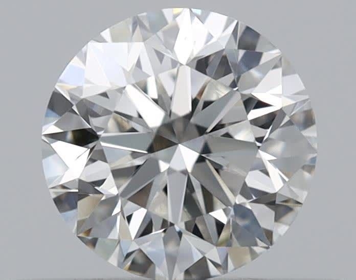 Poza cu Diamant Natural 0.38Ct H-VS2 Round - GIA2506916685 1