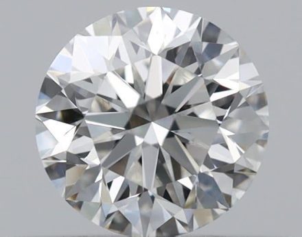 Picture of Natural Diamond 0.38Ct H-VS2 Round - GIA2506916685 1