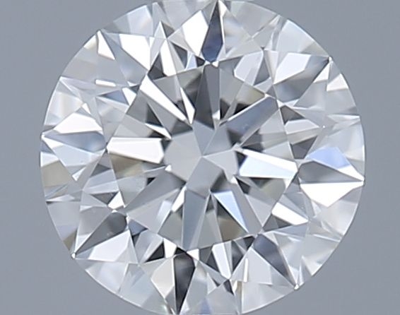 Poza cu Diamant Natural 0.4Ct G-VS2 Round - GIA5536509266 1