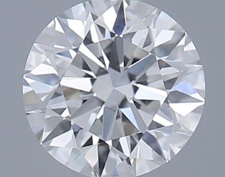 Picture of Natural Diamond 0.4Ct G-VS2 Round - GIA5536509266 1