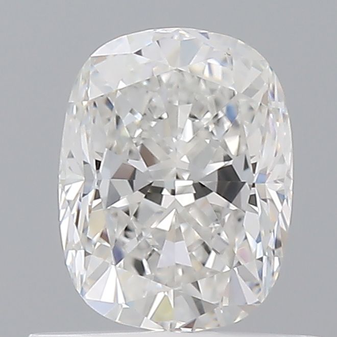 Diamond Natural 0,7Ct E-VVS1 Cushion - GIA7556976387 1