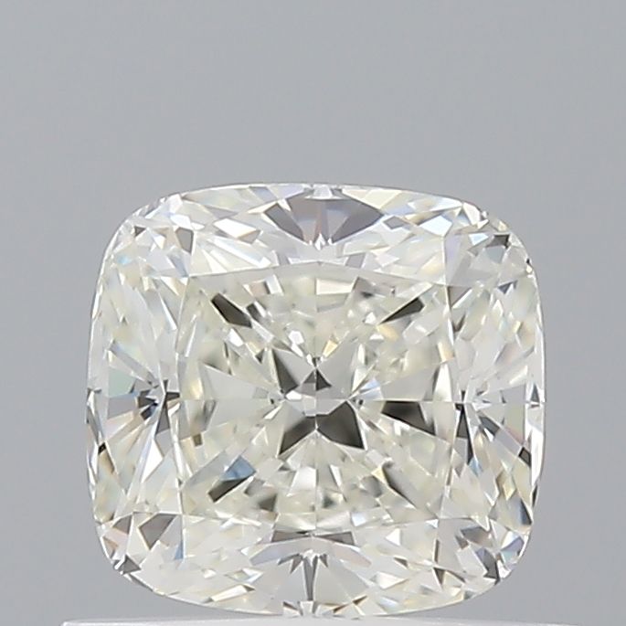 Diamond Natural 0,7Ct J-VVS1 Cushion - GIA6555976437 1
