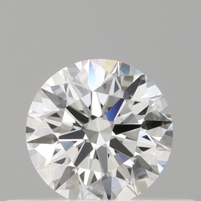 Diamond Natural 0,35Ct D-VVS1 Round - GIA5556980584 1
