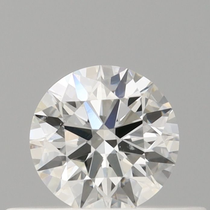 Diamond Natural 0,32Ct H-SI1 Round - GIA1553979311 1