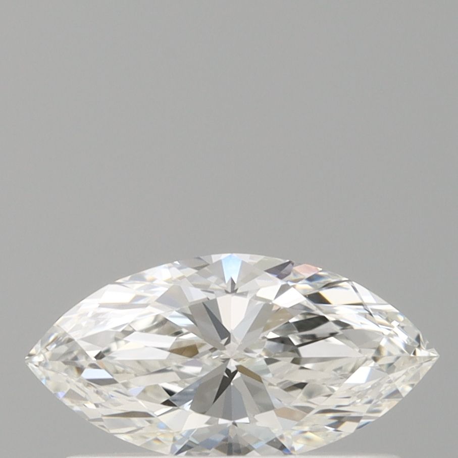 Diamond Natural 0,34Ct F-VVS1 Marquise - GIA3555976832 1