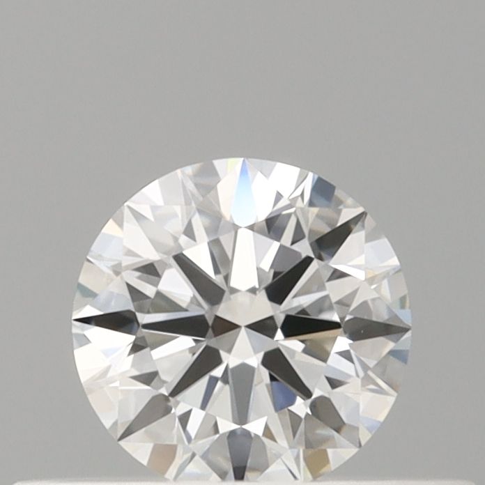 Diamond Natural 0,3Ct E-VVS1 Round - GIA3555978969 1